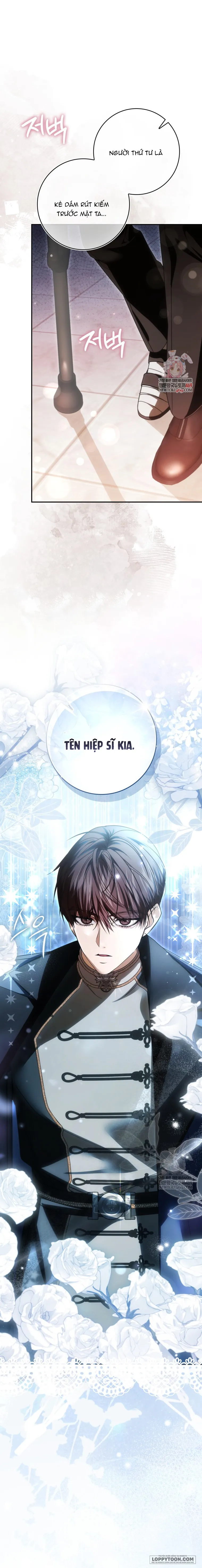 Tôi Sẽ Đổi Chồng Trước Bằng Hôn Nhân Cướp Đoạt - Chap 24 - Trang 1
