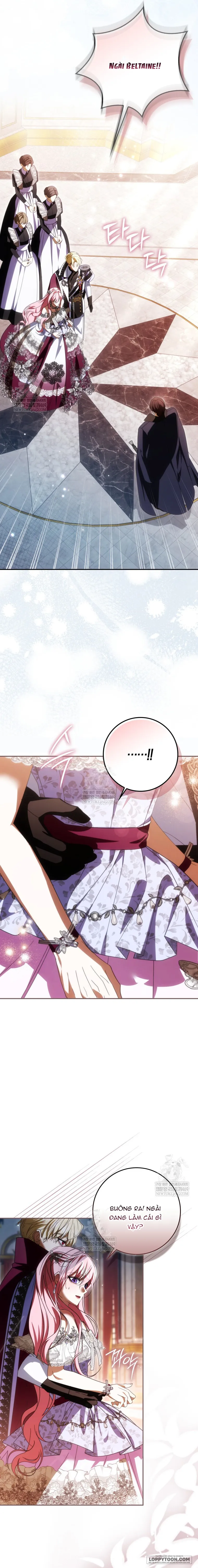 Tôi Sẽ Đổi Chồng Trước Bằng Hôn Nhân Cướp Đoạt - Chap 24 - Trang 2
