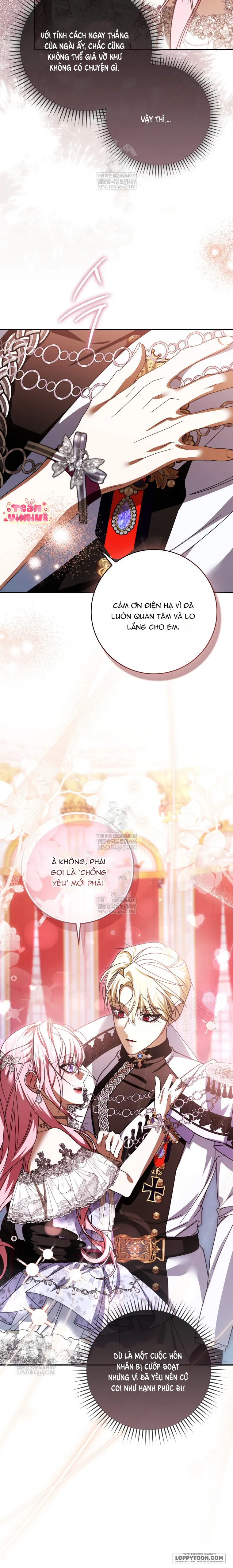 Tôi Sẽ Đổi Chồng Trước Bằng Hôn Nhân Cướp Đoạt - Chap 24 - Trang 13