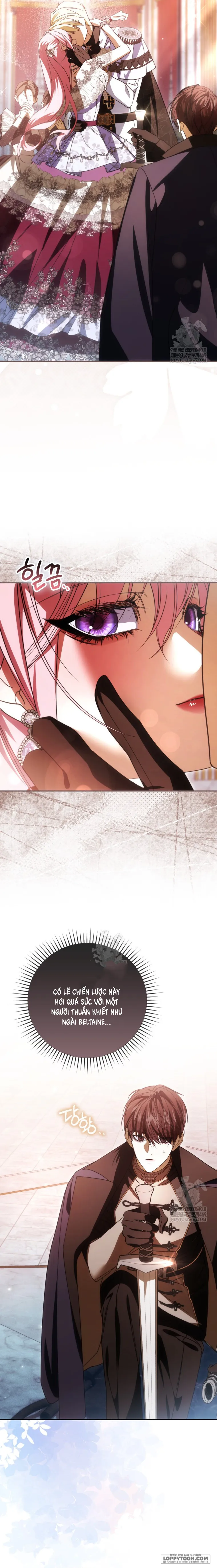 Tôi Sẽ Đổi Chồng Trước Bằng Hôn Nhân Cướp Đoạt - Chap 24 - Trang 18