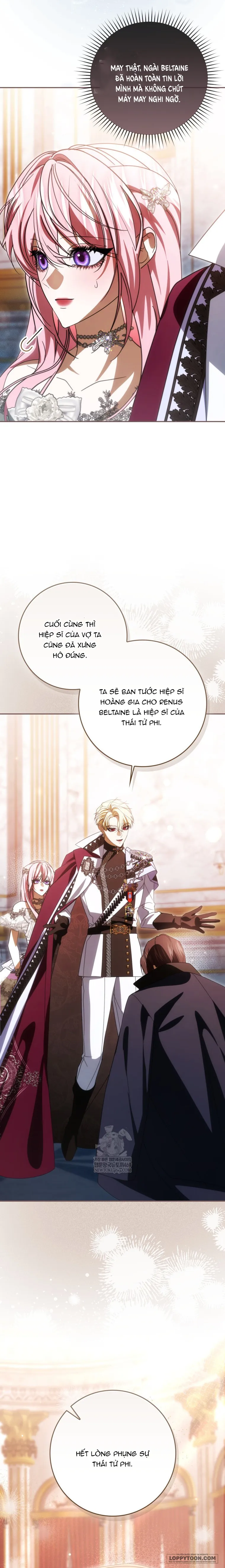 Tôi Sẽ Đổi Chồng Trước Bằng Hôn Nhân Cướp Đoạt - Chap 24 - Trang 21