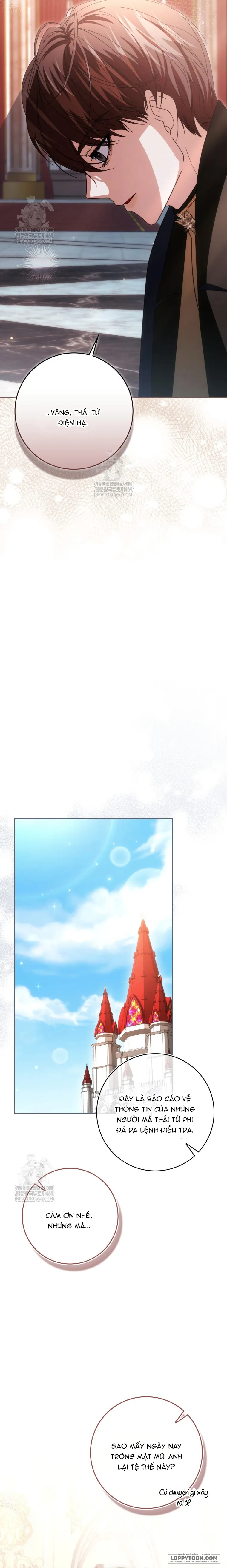 Tôi Sẽ Đổi Chồng Trước Bằng Hôn Nhân Cướp Đoạt - Chap 24 - Trang 22