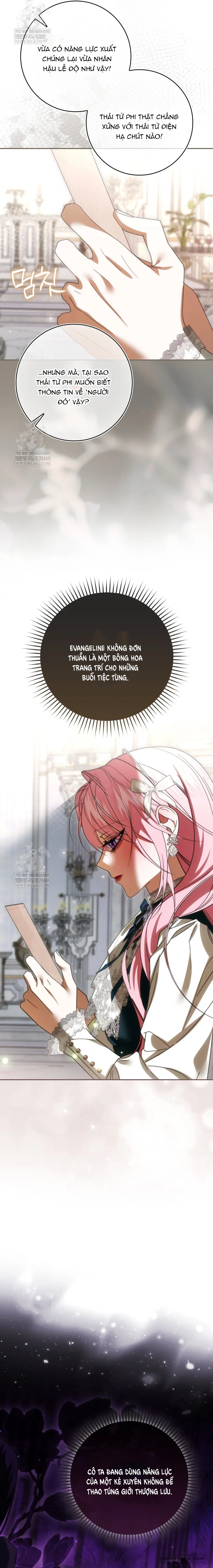 Tôi Sẽ Đổi Chồng Trước Bằng Hôn Nhân Cướp Đoạt - Chap 24 - Trang 24
