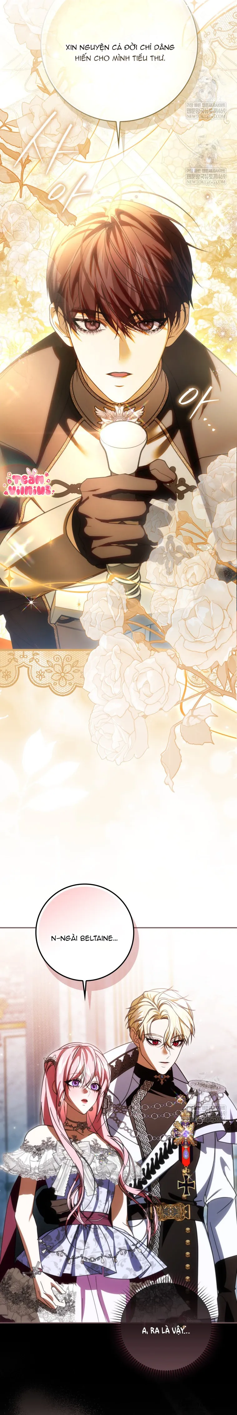Tôi Sẽ Đổi Chồng Trước Bằng Hôn Nhân Cướp Đoạt - Chap 24 - Trang 6