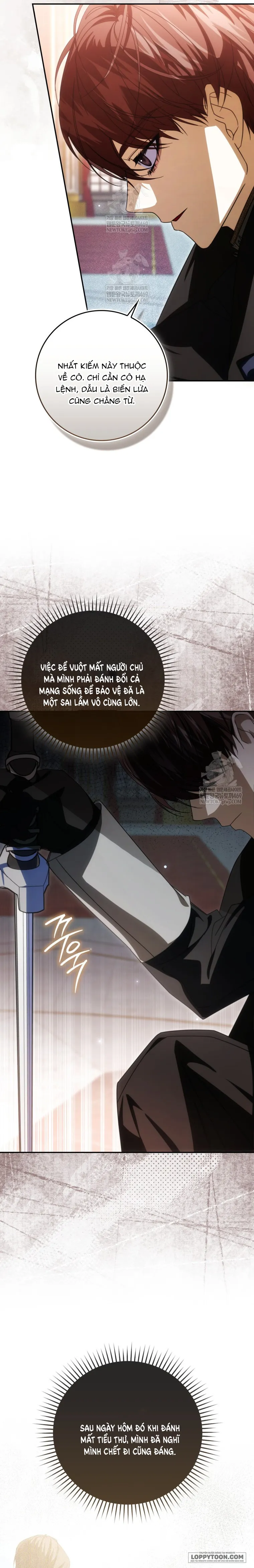 Tôi Sẽ Đổi Chồng Trước Bằng Hôn Nhân Cướp Đoạt - Chap 24 - Trang 9