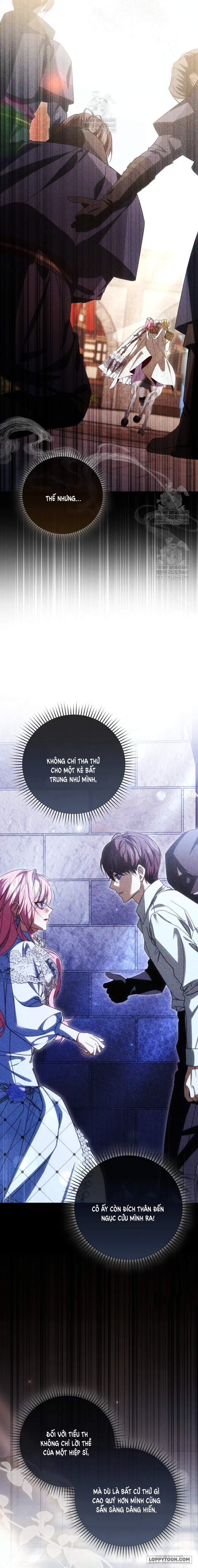 Tôi Sẽ Đổi Chồng Trước Bằng Hôn Nhân Cướp Đoạt - Chap 24 - Trang 10