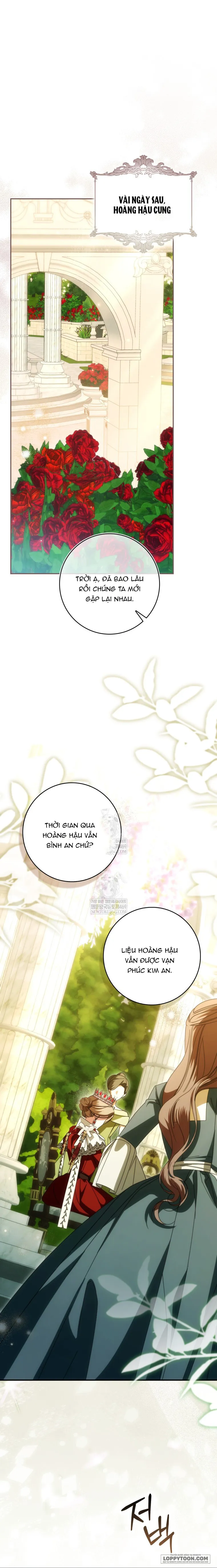 Tôi Sẽ Đổi Chồng Trước Bằng Hôn Nhân Cướp Đoạt - Chap 25 - Trang 1