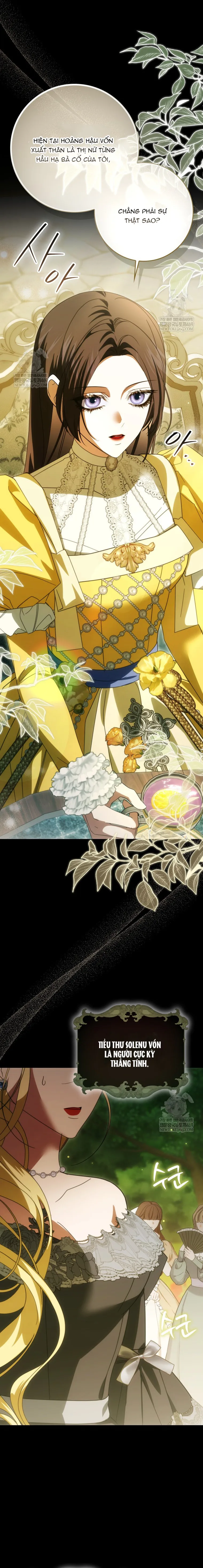 Tôi Sẽ Đổi Chồng Trước Bằng Hôn Nhân Cướp Đoạt - Chap 25 - Trang 11