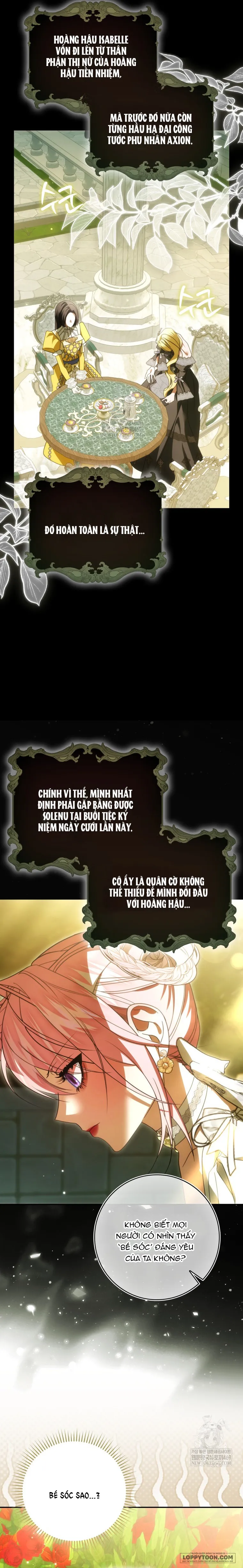Tôi Sẽ Đổi Chồng Trước Bằng Hôn Nhân Cướp Đoạt - Chap 25 - Trang 12
