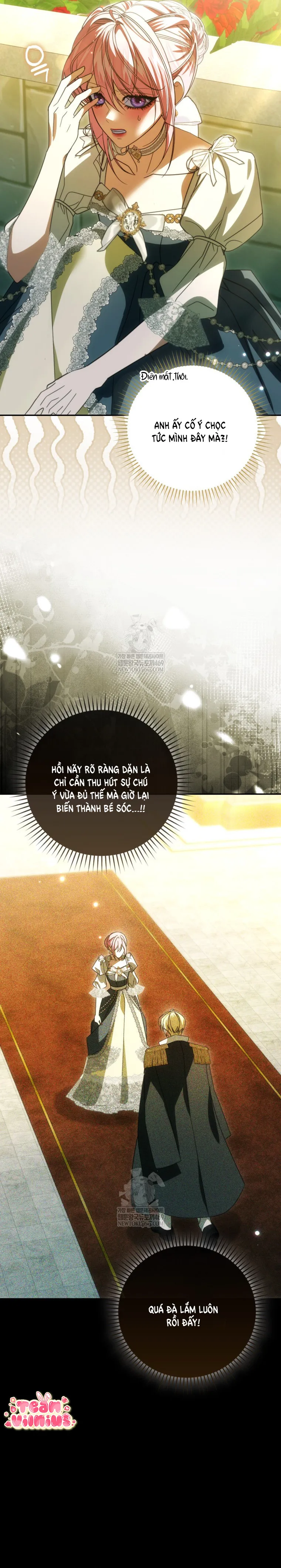 Tôi Sẽ Đổi Chồng Trước Bằng Hôn Nhân Cướp Đoạt - Chap 25 - Trang 13