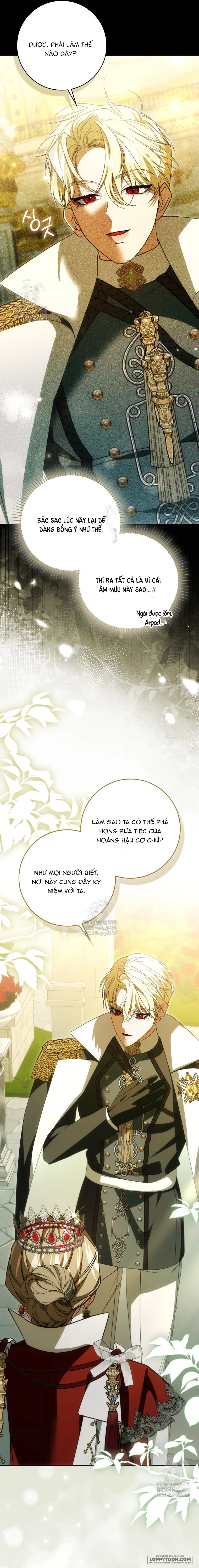 Tôi Sẽ Đổi Chồng Trước Bằng Hôn Nhân Cướp Đoạt - Chap 25 - Trang 14