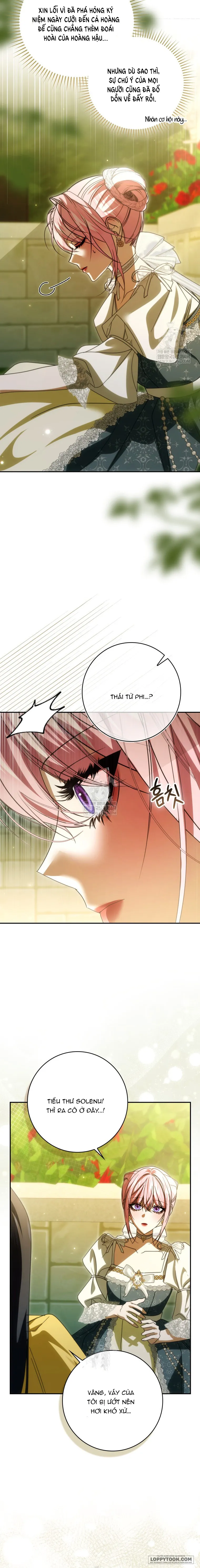 Tôi Sẽ Đổi Chồng Trước Bằng Hôn Nhân Cướp Đoạt - Chap 25 - Trang 16
