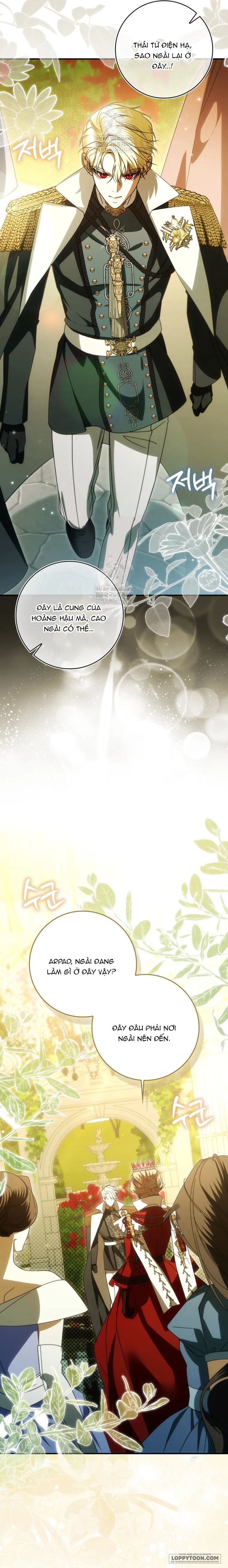 Tôi Sẽ Đổi Chồng Trước Bằng Hôn Nhân Cướp Đoạt - Chap 25 - Trang 3