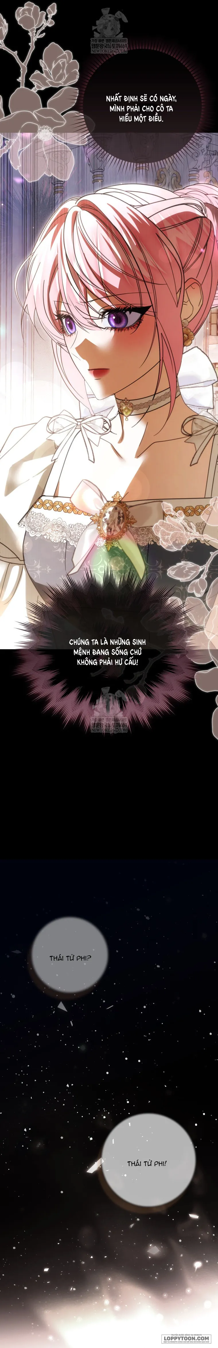 Tôi Sẽ Đổi Chồng Trước Bằng Hôn Nhân Cướp Đoạt - Chap 25 - Trang 21