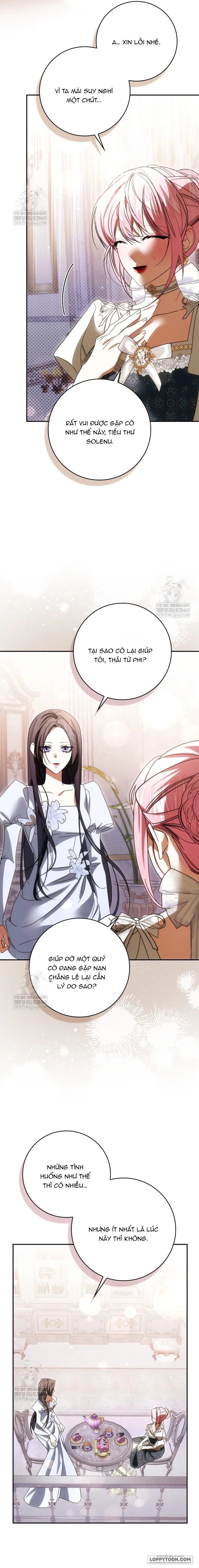 Tôi Sẽ Đổi Chồng Trước Bằng Hôn Nhân Cướp Đoạt - Chap 25 - Trang 22