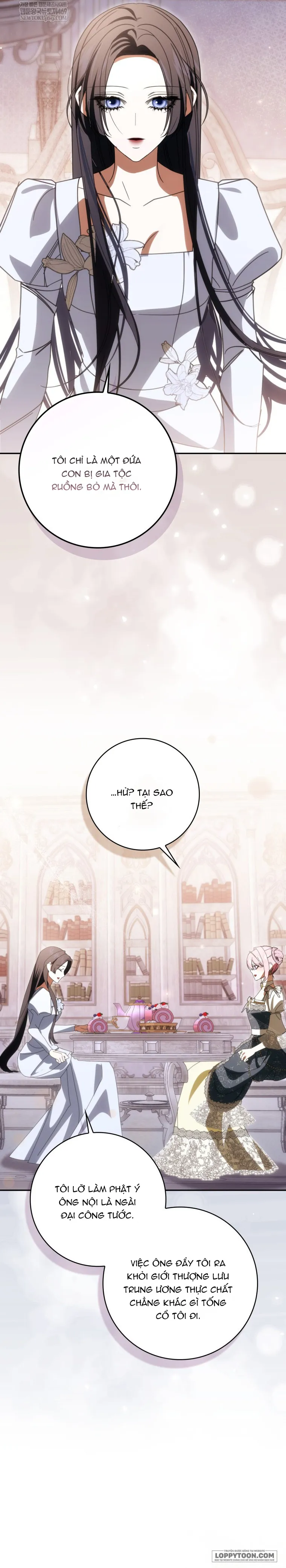 Tôi Sẽ Đổi Chồng Trước Bằng Hôn Nhân Cướp Đoạt - Chap 25 - Trang 24