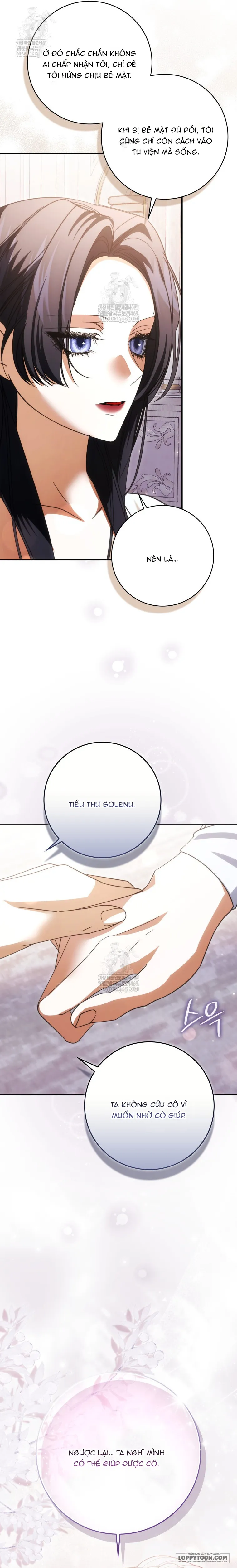 Tôi Sẽ Đổi Chồng Trước Bằng Hôn Nhân Cướp Đoạt - Chap 25 - Trang 25