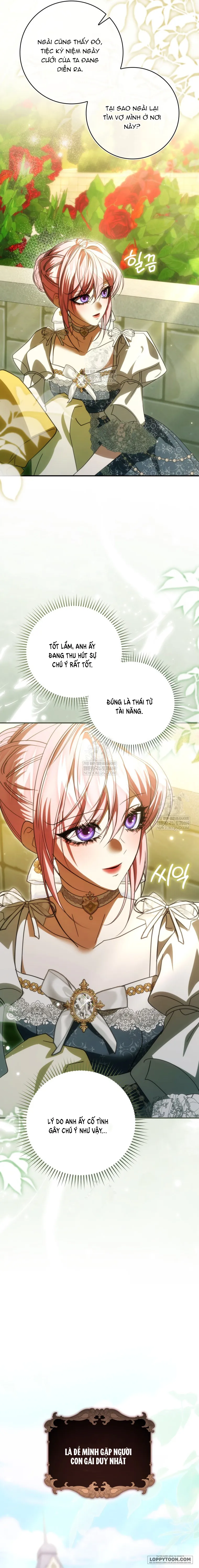 Tôi Sẽ Đổi Chồng Trước Bằng Hôn Nhân Cướp Đoạt - Chap 25 - Trang 5