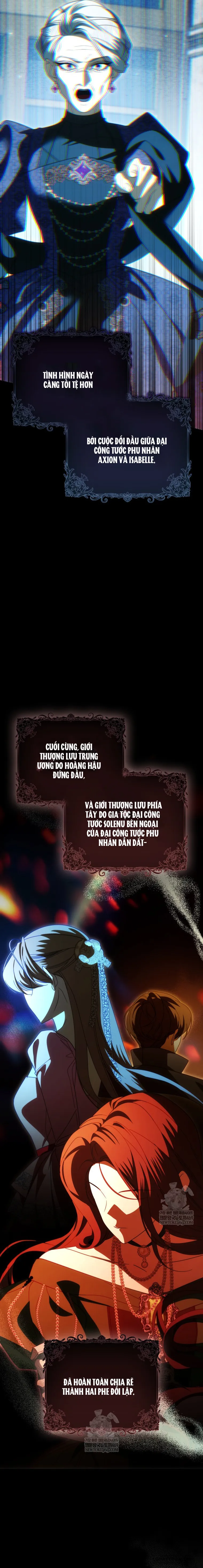 Tôi Sẽ Đổi Chồng Trước Bằng Hôn Nhân Cướp Đoạt - Chap 25 - Trang 8