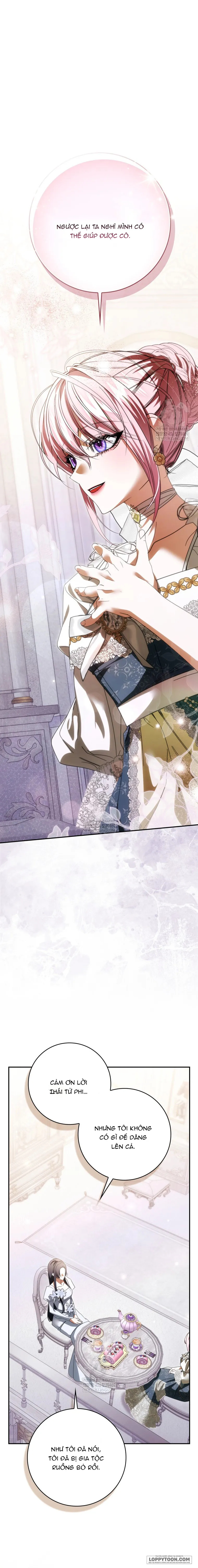Tôi Sẽ Đổi Chồng Trước Bằng Hôn Nhân Cướp Đoạt - Chap 26 - Trang 1
