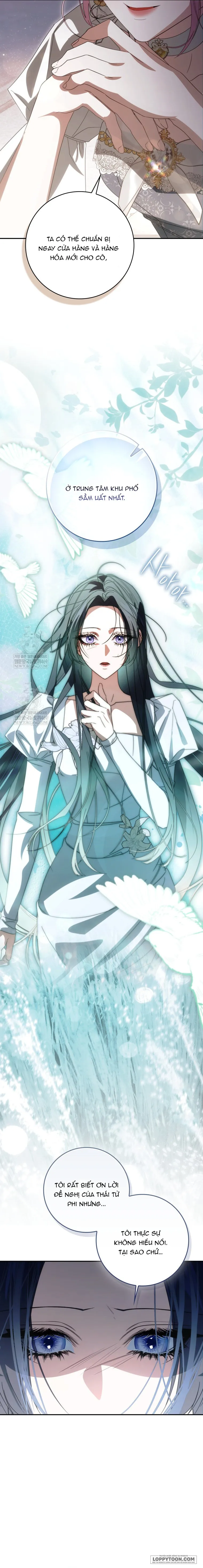 Tôi Sẽ Đổi Chồng Trước Bằng Hôn Nhân Cướp Đoạt - Chap 26 - Trang 11