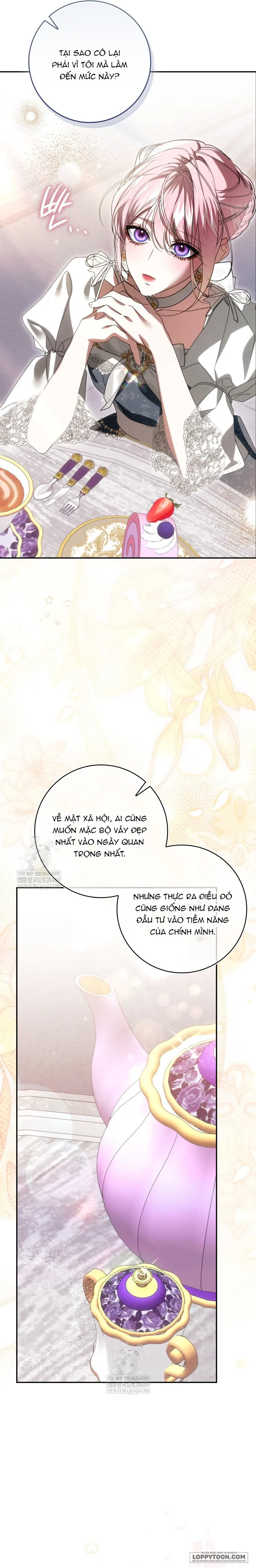 Tôi Sẽ Đổi Chồng Trước Bằng Hôn Nhân Cướp Đoạt - Chap 26 - Trang 12