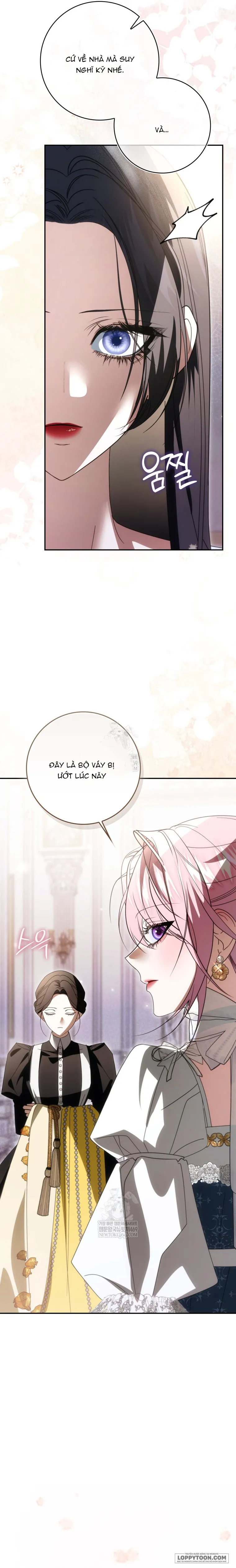 Tôi Sẽ Đổi Chồng Trước Bằng Hôn Nhân Cướp Đoạt - Chap 26 - Trang 13