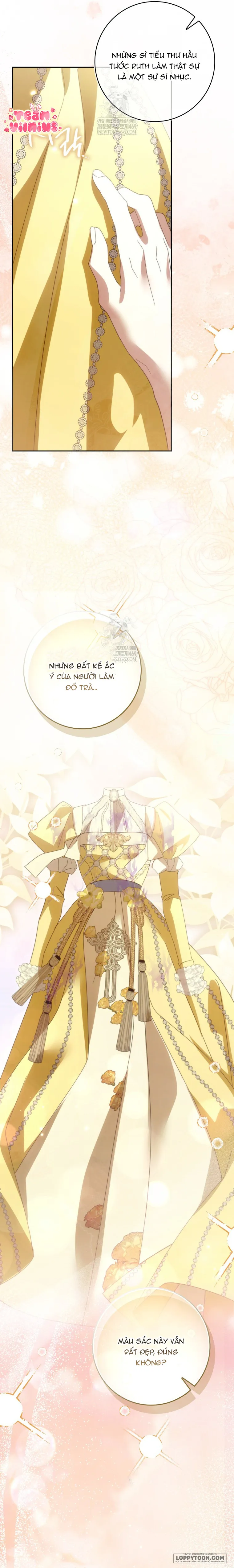 Tôi Sẽ Đổi Chồng Trước Bằng Hôn Nhân Cướp Đoạt - Chap 26 - Trang 14