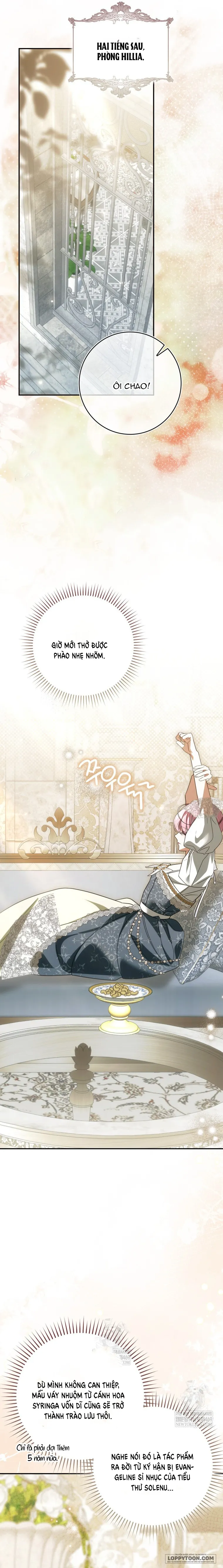 Tôi Sẽ Đổi Chồng Trước Bằng Hôn Nhân Cướp Đoạt - Chap 26 - Trang 16