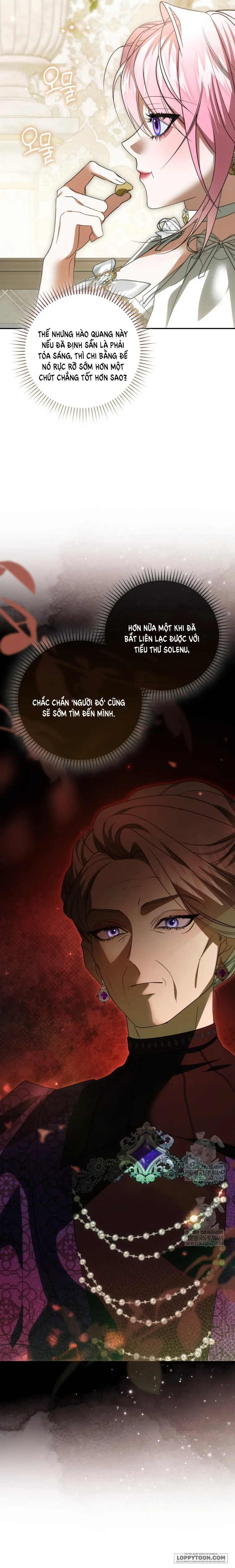 Tôi Sẽ Đổi Chồng Trước Bằng Hôn Nhân Cướp Đoạt - Chap 26 - Trang 17