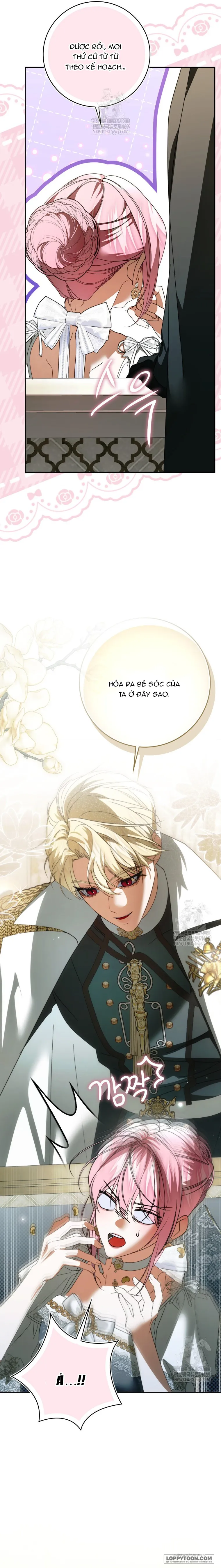 Tôi Sẽ Đổi Chồng Trước Bằng Hôn Nhân Cướp Đoạt - Chap 26 - Trang 18