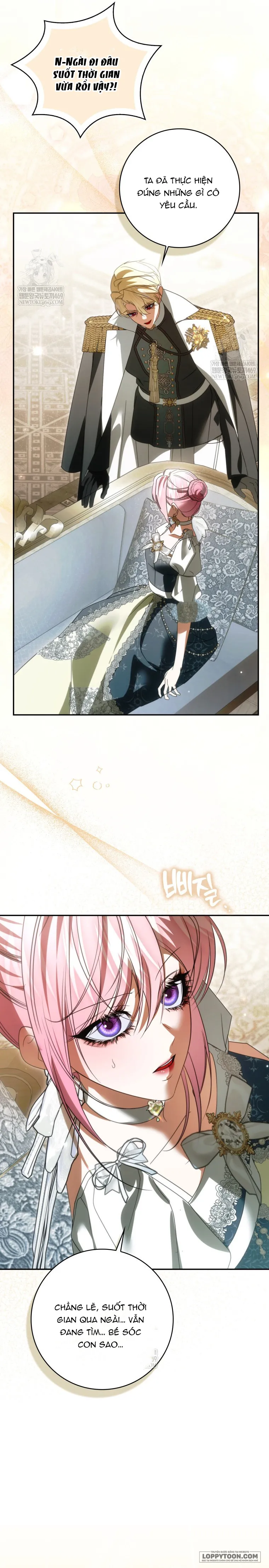 Tôi Sẽ Đổi Chồng Trước Bằng Hôn Nhân Cướp Đoạt - Chap 26 - Trang 19