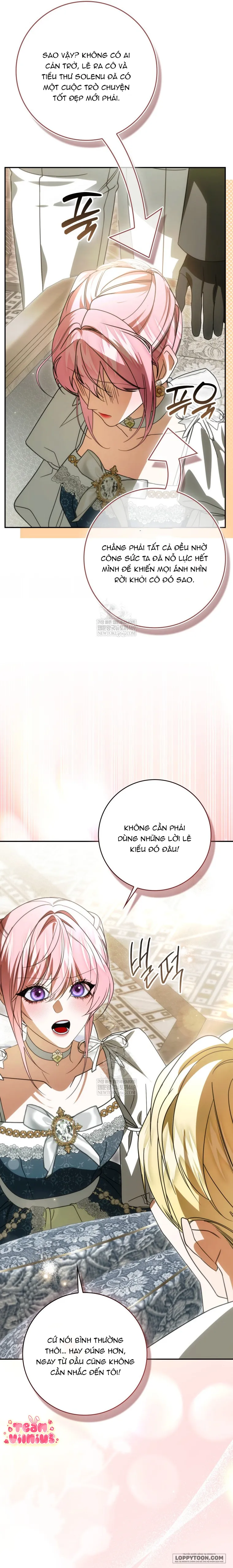 Tôi Sẽ Đổi Chồng Trước Bằng Hôn Nhân Cướp Đoạt - Chap 26 - Trang 21