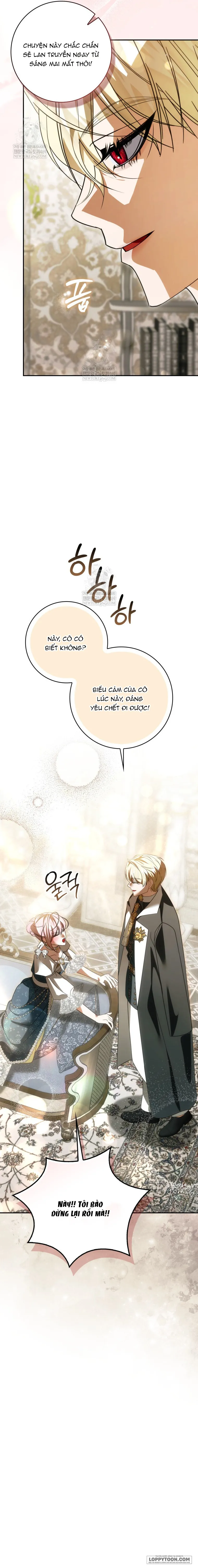 Tôi Sẽ Đổi Chồng Trước Bằng Hôn Nhân Cướp Đoạt - Chap 26 - Trang 22