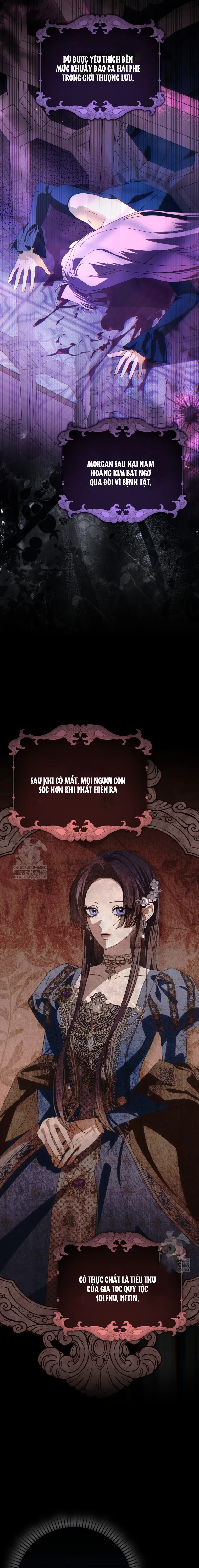 Tôi Sẽ Đổi Chồng Trước Bằng Hôn Nhân Cướp Đoạt - Chap 26 - Trang 4