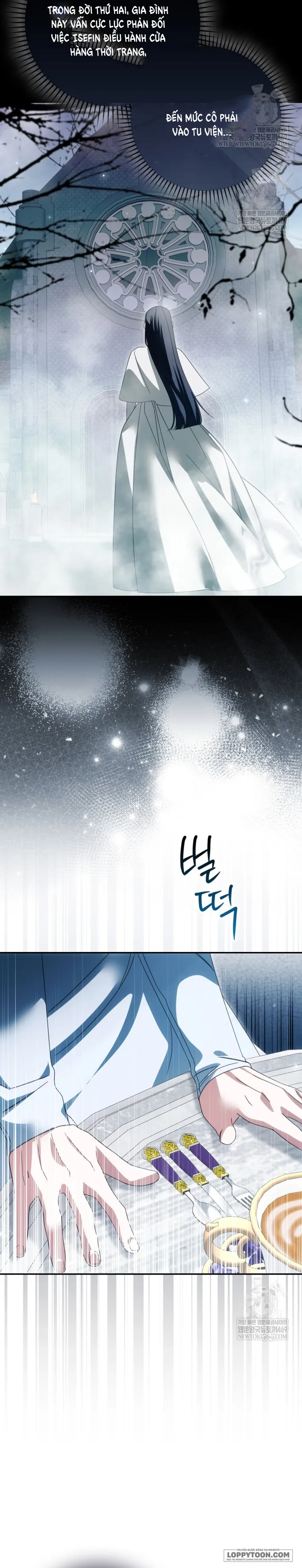 Tôi Sẽ Đổi Chồng Trước Bằng Hôn Nhân Cướp Đoạt - Chap 26 - Trang 5