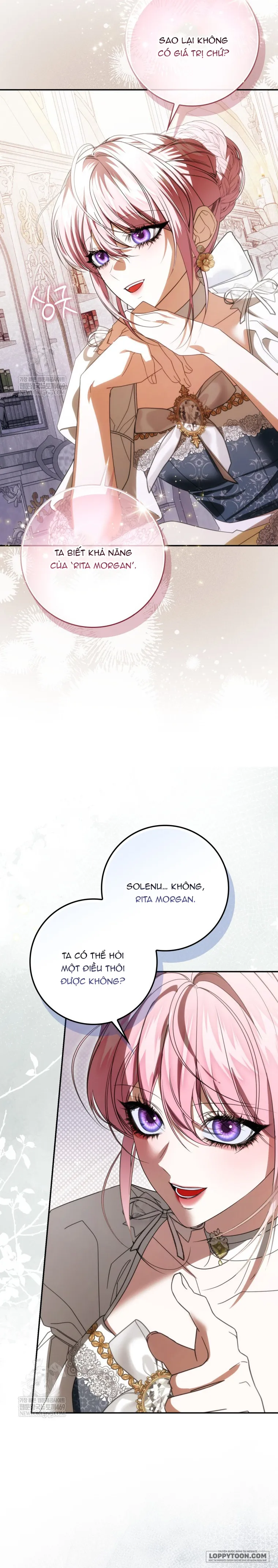 Tôi Sẽ Đổi Chồng Trước Bằng Hôn Nhân Cướp Đoạt - Chap 26 - Trang 7