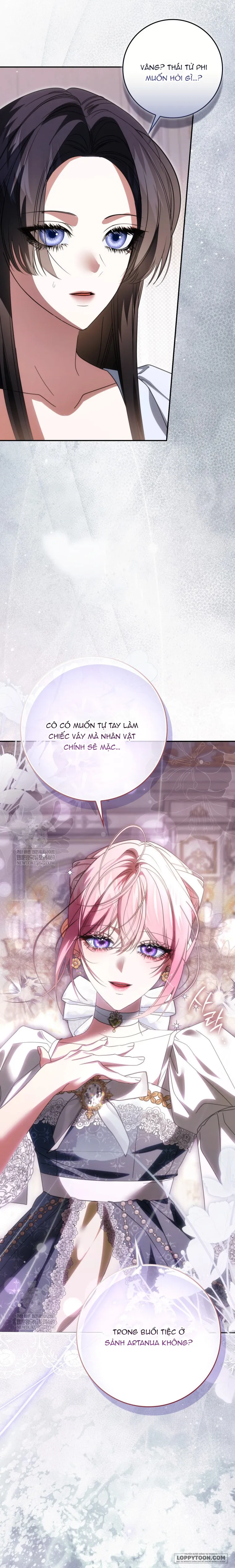 Tôi Sẽ Đổi Chồng Trước Bằng Hôn Nhân Cướp Đoạt - Chap 26 - Trang 8
