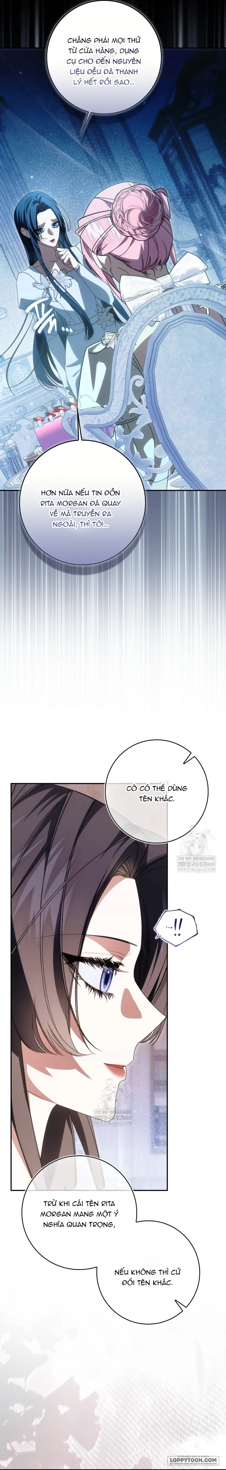Tôi Sẽ Đổi Chồng Trước Bằng Hôn Nhân Cướp Đoạt - Chap 26 - Trang 10