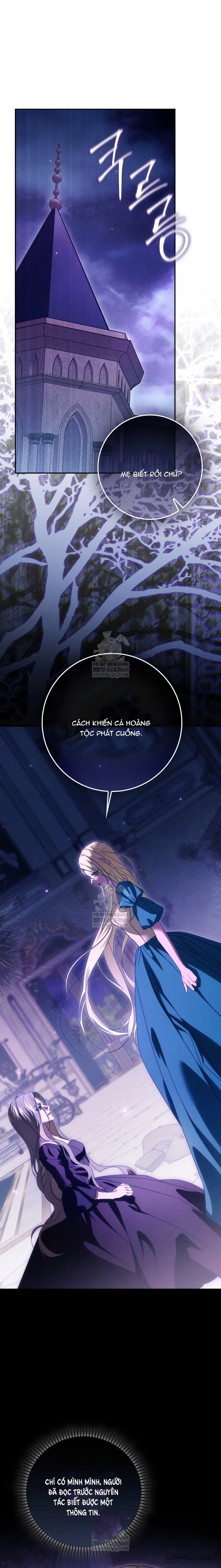Tôi Sẽ Đổi Chồng Trước Bằng Hôn Nhân Cướp Đoạt - Chap 27 - Trang 1