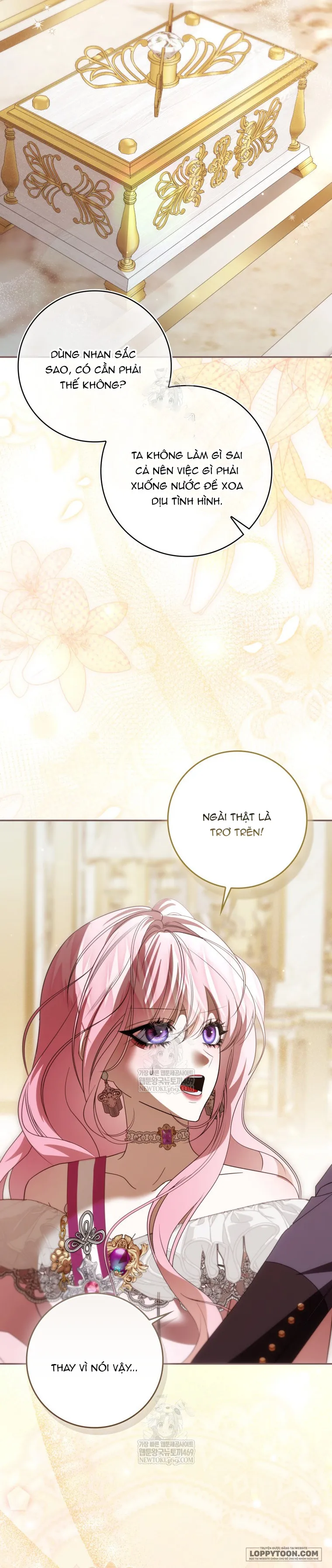 Tôi Sẽ Đổi Chồng Trước Bằng Hôn Nhân Cướp Đoạt - Chap 27 - Trang 13