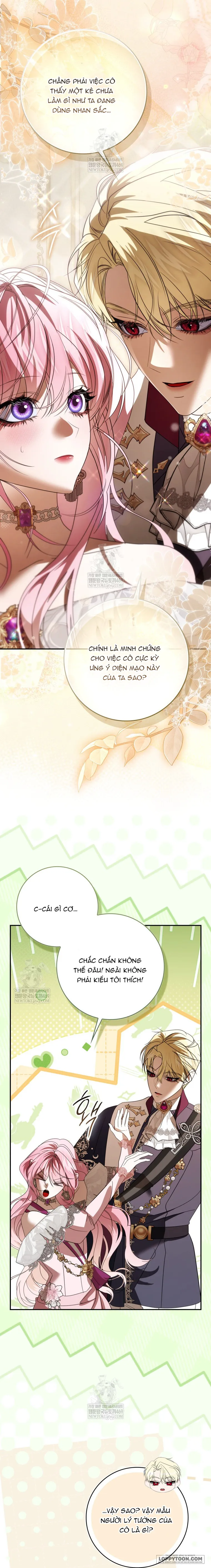 Tôi Sẽ Đổi Chồng Trước Bằng Hôn Nhân Cướp Đoạt - Chap 27 - Trang 14