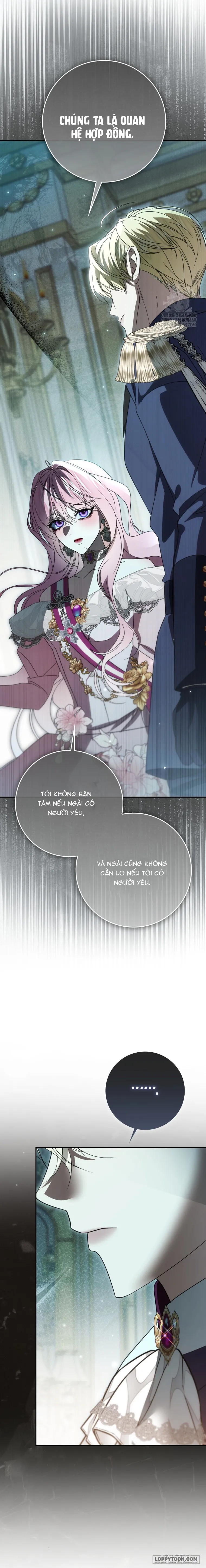 Tôi Sẽ Đổi Chồng Trước Bằng Hôn Nhân Cướp Đoạt - Chap 27 - Trang 18