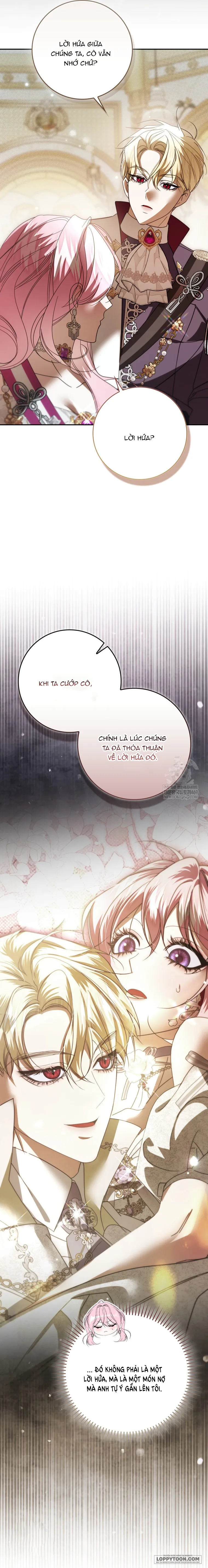 Tôi Sẽ Đổi Chồng Trước Bằng Hôn Nhân Cướp Đoạt - Chap 27 - Trang 19