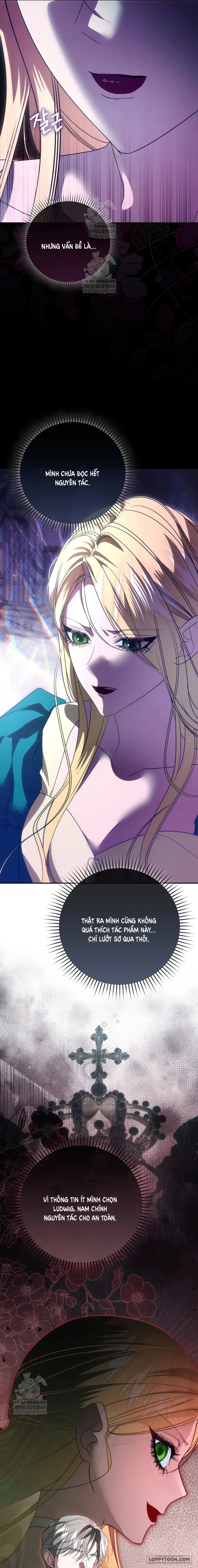 Tôi Sẽ Đổi Chồng Trước Bằng Hôn Nhân Cướp Đoạt - Chap 27 - Trang 3