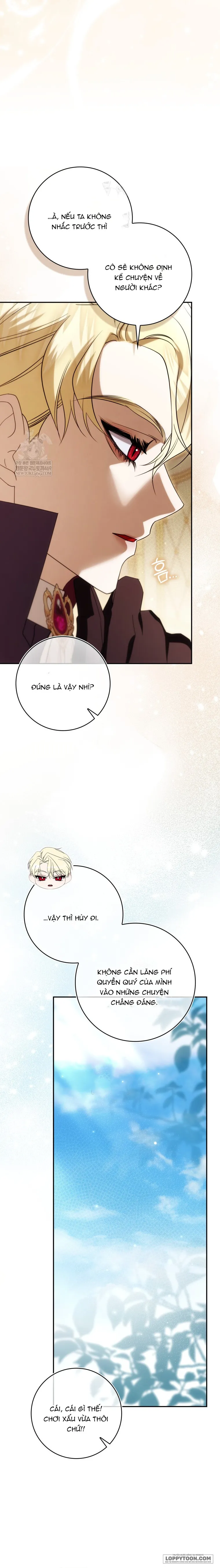 Tôi Sẽ Đổi Chồng Trước Bằng Hôn Nhân Cướp Đoạt - Chap 27 - Trang 22
