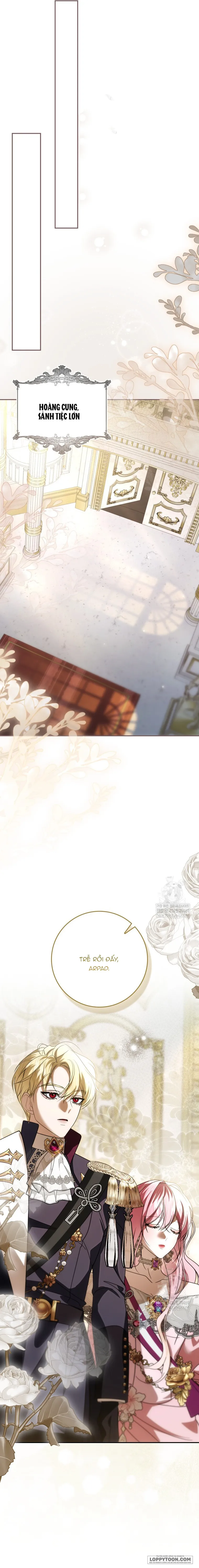 Tôi Sẽ Đổi Chồng Trước Bằng Hôn Nhân Cướp Đoạt - Chap 27 - Trang 23