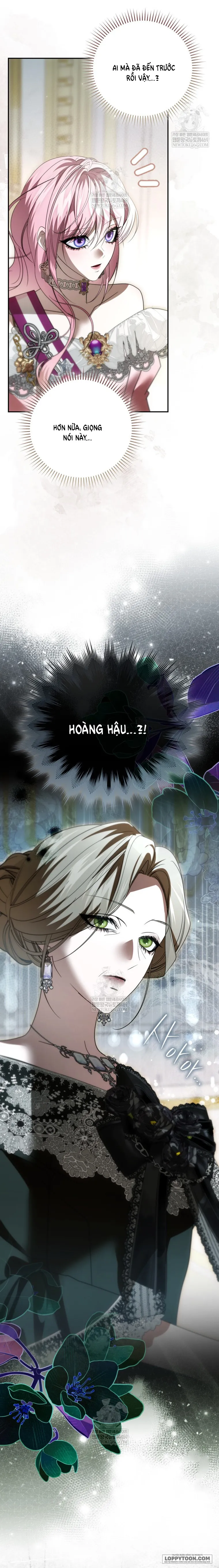 Tôi Sẽ Đổi Chồng Trước Bằng Hôn Nhân Cướp Đoạt - Chap 27 - Trang 24