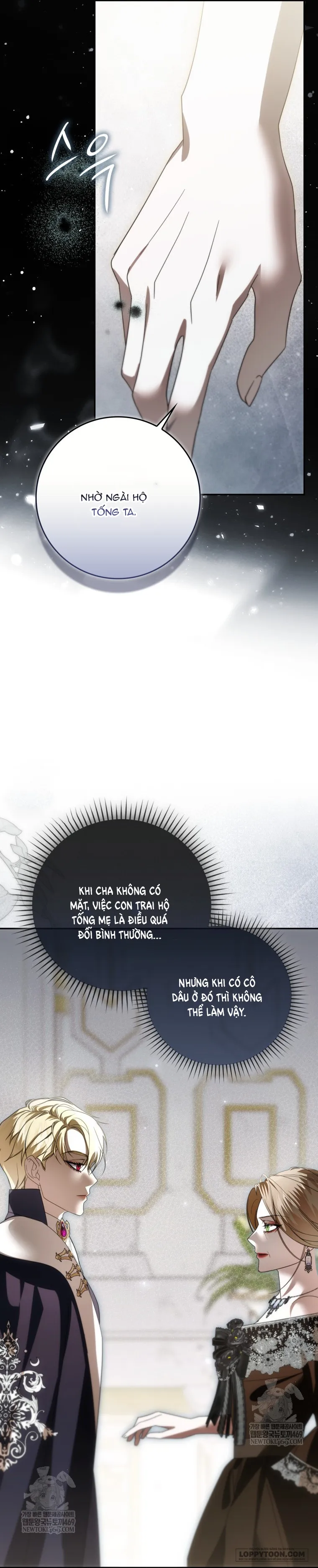 Tôi Sẽ Đổi Chồng Trước Bằng Hôn Nhân Cướp Đoạt - Chap 27 - Trang 26