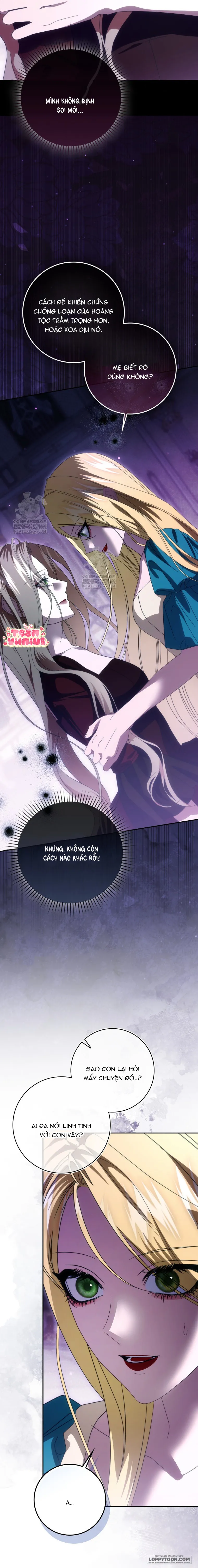 Tôi Sẽ Đổi Chồng Trước Bằng Hôn Nhân Cướp Đoạt - Chap 27 - Trang 6